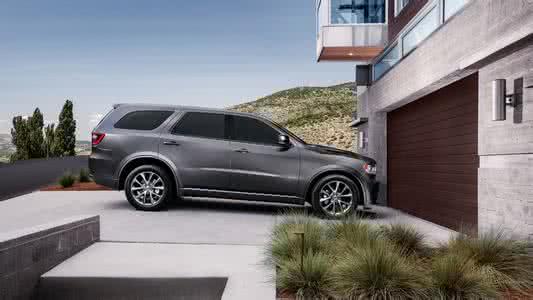 道奇蝰蛇2014款 2014道奇Durango