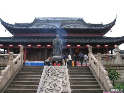 中国四大避暑胜地 中国四大京都之三——胜地南京