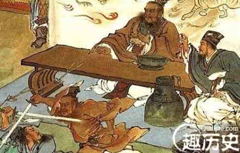 鸿门宴教案 人教版 揭秘山寨版