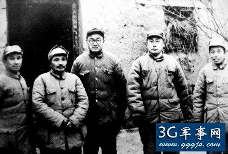 粟裕嫡系部队 48年粟裕:现在消灭蒋军部队主要依靠强大火力