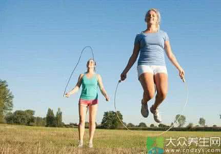 跳绳对女性的好处 女性跳绳的好处是什么呢?