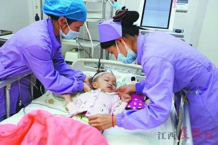 心脏移植 亚洲最小心脏移植 3月男婴换心成功