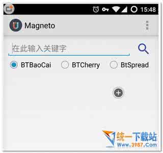 种子搜索神器磁力链接搜索Magneto怎么用