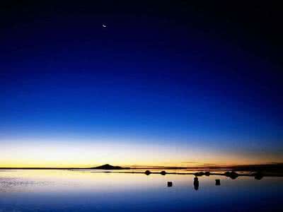 原创风景油画 【原创】低谷的风景