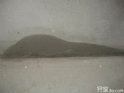 外墙漏水如何处理 外墙漏水如何处理 外墙漏水处理需谨慎