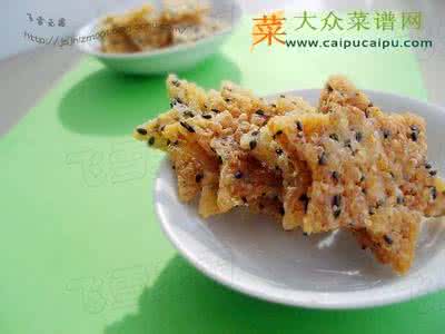 剩米饭做锅巴 用剩米饭做五香补钙锅巴