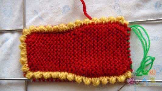 棒针宝宝鞋视频完整版 【棒针】可爱的棒针宝贝连衣裤及宝贝鞋