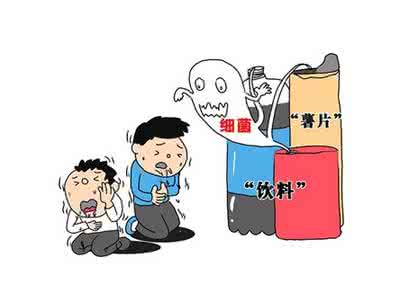 食物中毒怎么办 怎么让自己食物中毒?