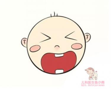 粑粑麻麻 宝宝长牙很痛苦，粑粑麻麻你造吗？