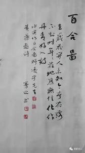 百度为你写诗功能在哪 写诗的要点 / 功之