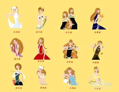 12星座的男生性格 12星座男生的潜在的性格秘密是怎样的?