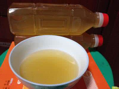 天门冬泡酒 图文:天门冬泡酒加姜美容去疤痕全身美白