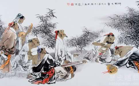 竹林七贤王戎 竹林七贤王戎 王戎的故事