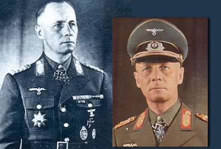 沙漠之狐隆美尔 沙漠之狐隆美尔厉害吗 ​隆美尔怎么死的