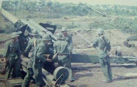 对越自卫反击作战 对越自卫反击作战【5集】