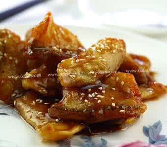 炒鱼片的家常做法 焦炒鱼片的做法