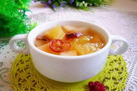 几款快速甜汤的做法 美食｜冬天的6款甜汤