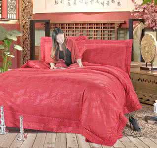 婚庆床品 婚庆床品选购攻略 婚庆床品怎么买