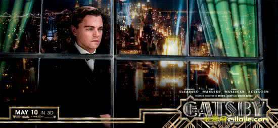 了不起的盖茨比解读 与盖茨比相逢:读《了不起的盖茨比》