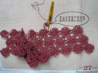 引用一线连钩的小开衫 一线钩的小开衫，有详细步骤