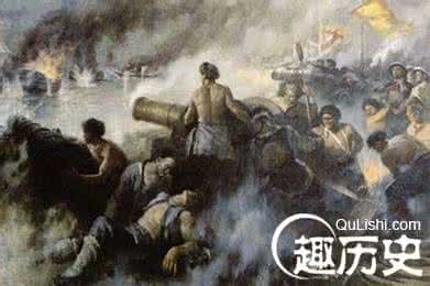 鸦片战争清军武器 鸦片战争清军武器 鸦片战争时清军使用马桶迎敌 太不可思议了