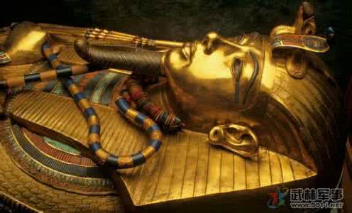 埃及法老图坦卡蒙 揭秘：埃及法老图坦卡蒙是被战车碾死的 图坦卡蒙