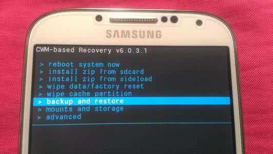 安卓系统备份工具 Recovery备份安卓系统教程