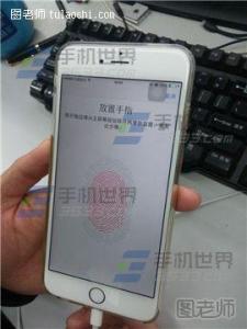 苹果手机静音键失灵 苹果6 Plus/6S Plus如何设置静音键为锁定屏幕旋转？