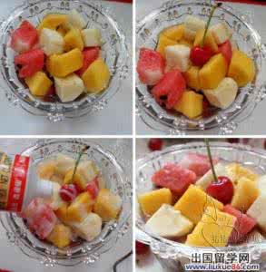红豆水果捞做法 水果捞的做法 红豆水果捞的做法,红豆水果捞怎么做好吃,红豆水果捞的家常做法