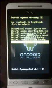 g17 root HTC g17(EVO 3D)root权限教程root小白必读