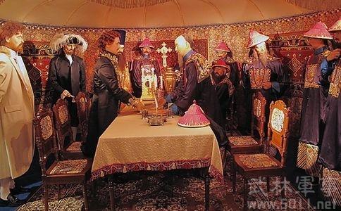 尼布楚条约前后的版图 尼布楚条约的历史评价是怎样的 尼布楚条约的评价