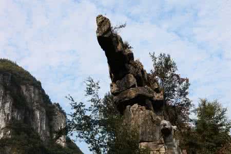云阳天下第一缸 天下第一缸——云阳奇景