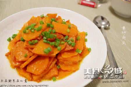 怎样炒嫩南瓜丝好吃 怎样炒南瓜好吃