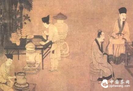 宋徽宗 艺术皇帝 宋徽宗:唯一称得上茶学大师的皇帝