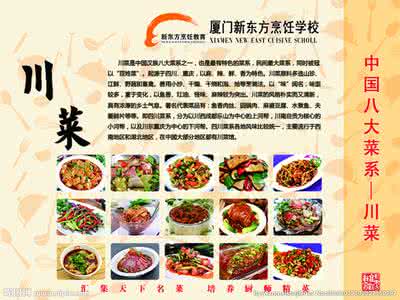 中国八大菜系——鲁菜 《中国八大菜系—川菜》100集