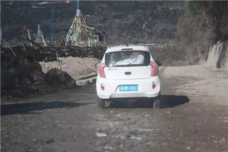 御捷电动车e330 御捷e330怎么样 驾驶纯电动车去西藏,御捷E330靠什么挑战川藏线?