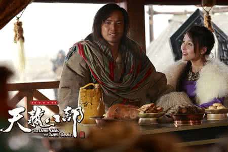 萧峰喜欢阿紫吗 阿紫喜欢萧峰吗?阿紫对萧峰是怎么样的一种爱