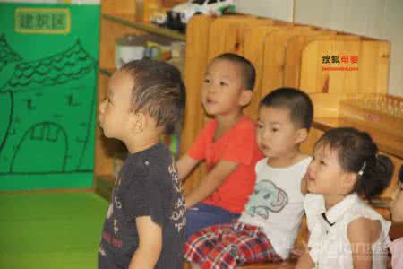 幼儿园教师随笔 幼儿园教师随笔：小朋友细微处见爱心