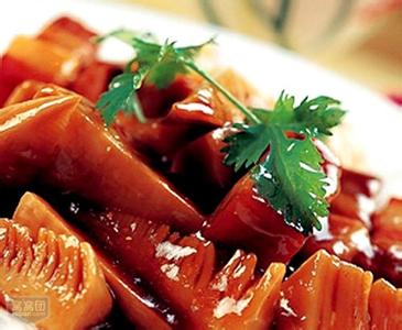 春笋五花肉的做法大全 春笋红烧肉