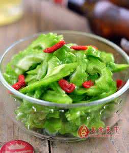 苦味菜 最适合夏天吃的苦味菜