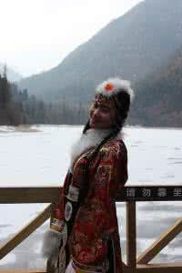 九寨沟美食 九寨沟冬天 你知道吗?冬天的九寨沟一样很美~