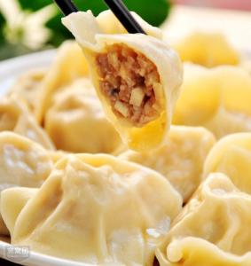 猪肉莲藕饺子馅如何做 猪肉莲藕饺子