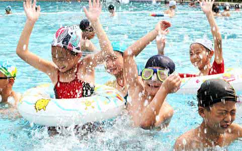 夏季疾病预防知识 夏季游泳注意预防7种疾病