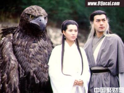 金庸小说十大个性人物 金庸小说里十大人物排行榜