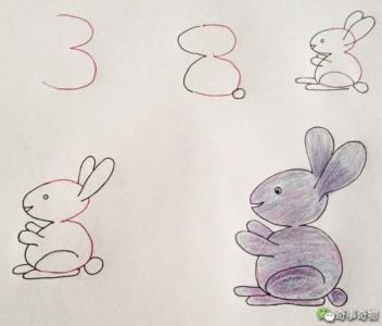 教小孩子学画画 看过这个 教小孩子学画画会变的So Easy