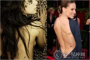 腰缠万贯的腰 女性腰上有痣代表什么？腰缠万贯