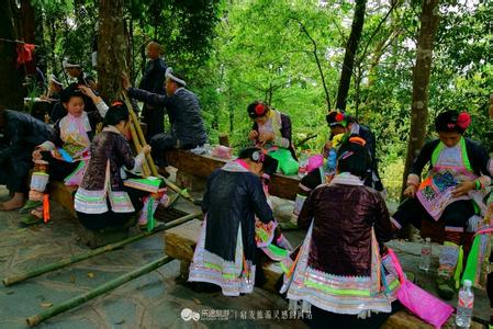 中国最后一个枪手部落 揭秘中国最后一个带枪部落(图文)