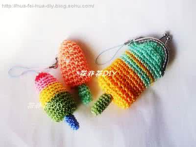 钩针编织空调毯 钩针编织----适宜夏日空调房的小搭“小扇子”