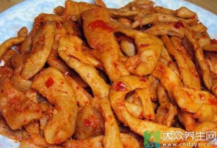五香萝卜干的腌制方法 诱人的腌制五香萝卜干
