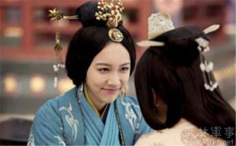 秀丽江山之长歌行刘玄 《秀丽江山》中刘玄妃子赵姬剧照欣赏